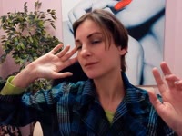 Be my guest and enjoy relaxed, intelligent vibe with a touch of eccentricity. You are also welcome to my private&nbsp;show for intelligent conversation, psychological support if needed; might be flirting and artistry. Everybody dressed.