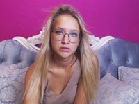 I am a cute blonde with blue eyes that you will immediately fall in love with when you come to my room. I have a very sexy body...