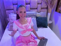 Delicate as a sigh, sweet as a summer sunset... She is beautiful and tender, her body is that of a Goddess, very sexy and with a look that hides a thousand pranks, her secrets are crazy, she is an inveterate dreamer, with her feet on the ground, but her head full of stars and dreams to fulfill, she is a lover of good company and her laughter transports you to her world of sensuality and flirtatiousness. Do you dare to discover what is behind her smile?