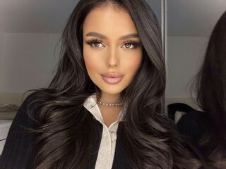 camgirl masturbating with sextoy JasmineHille