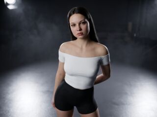 camgirl playing with sextoy LeibeeThi