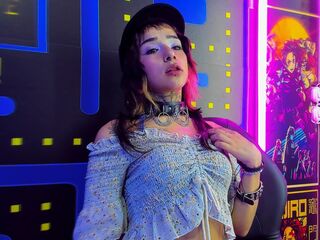 fingering cam slut NyxDols