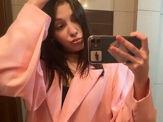 camgirl playing with sex toy LucileVerlin