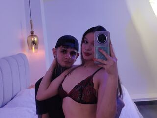 hot live couple anal sex ConorAndMeli