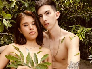 kinky cam couple live sex HarperAndJhonny