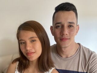 camgirl blowjob sex show HarperAndSebasti