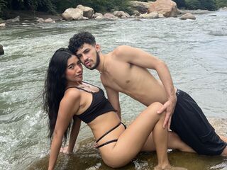 livesex anal JackAndMelan