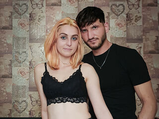 camgirl blowjob cam JackoAndAnne