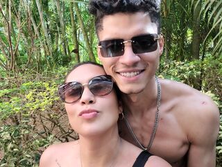 hot couple fucking on webcam JosephandSarah