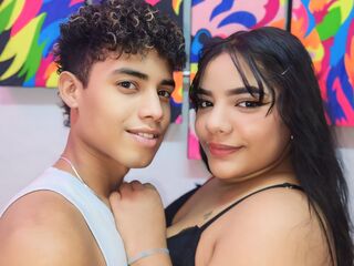 naughty camcouple blowjob KarolandMatt