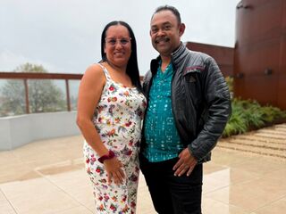 live couple sex webcam show KateAndJonas