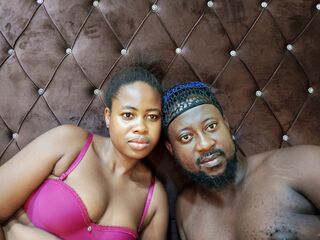 camcouple livesex KelvinAndMary