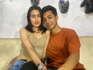 kinky cam couple live sex LannaAndLeo