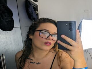 adult couple live sex show ManeAndJulia