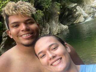 hot webcam slut anal sex ManeandValentina