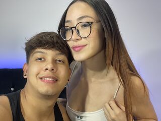 webcam couple sex chat MeganandTonny