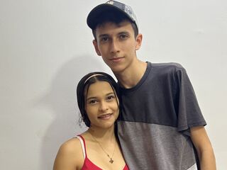 naked couple with live cam masturbating MerlthiAndAntoni