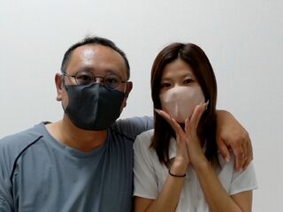 hot videochat couple NeneAndKito