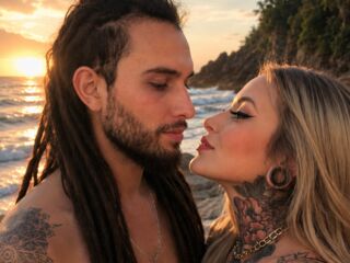 jasmin cam girl fucking boyfriend PaulinaAndDarien
