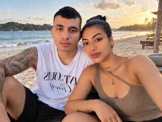 couple webcam PenelopeAndLuca