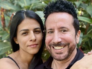 adult couple sex show RaquelAndPapi