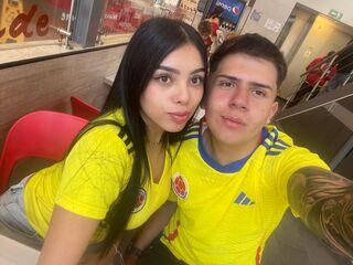 live couple sexshow RyanAndTania