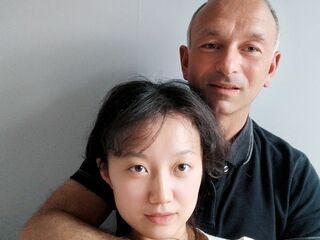 hot cam couple masturbating WanAndGali