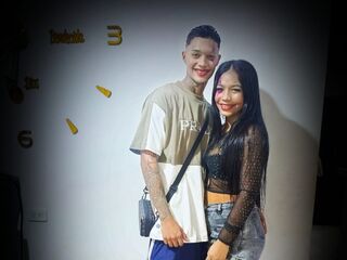 teaser web cam YuleimysAndAlex