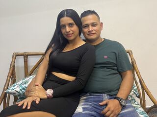 cam couple webcam sex YurAndEddy