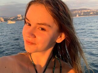 dity cam show AgnesShy