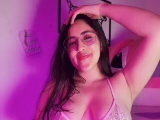 webcam striptease AmyVele