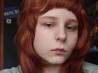 naked camgirl masturbating with vibrator AvaMeyer