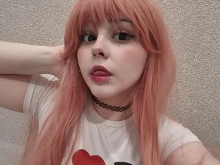 naked girl with webcam fingering pussy BlossomAnna