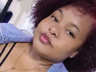 hot webcam video CandelaSassha