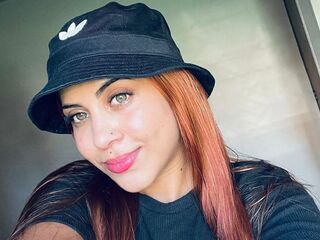 hot webcam CandiePasion