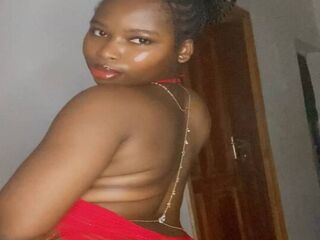 topless webcam girl CaramelDaisy