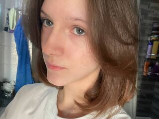 naughty camgirl masturbating with dildo ChristenaNelke