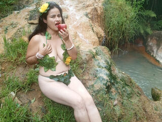 hot cam CristalSamdler