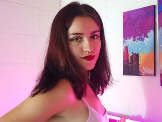cam girl masturbating with vibrator DaffneBelluci