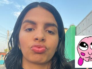 sexy webcamgirl pic DaniMack