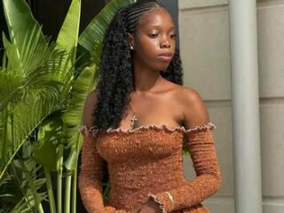 Kinky webcam girl Dariusla