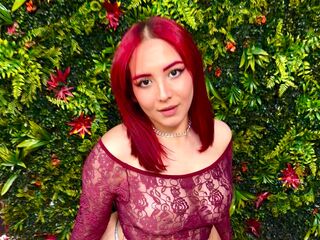 hot girl webcam ElianaWeyn