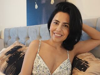 cam girl masturbating EvelineAngeles