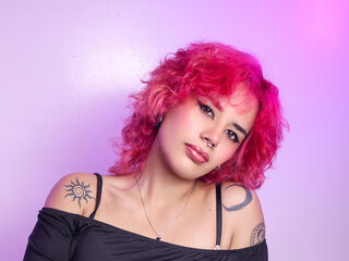 webcamgirl video chat EverlinHale