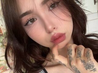 naked girl with webcam IngerHeffernan