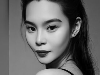 naughty cam girl fingering shaved pussy JasminAndres