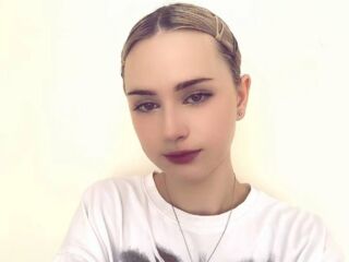 girl cam JudithHaverstock