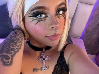 extreme webcam video KylieBaker