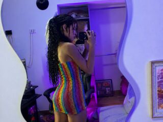 cam slut LilyCastle