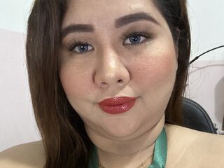 webcam strip tease show LunaAshly
